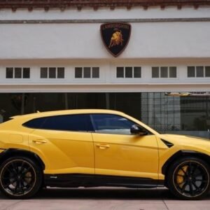 Buy 2023 Lamborghini Urus S – Certified Pre Owned