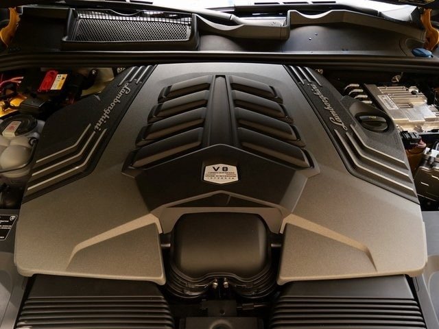 Buy 2023 Lamborghini Urus S (4)