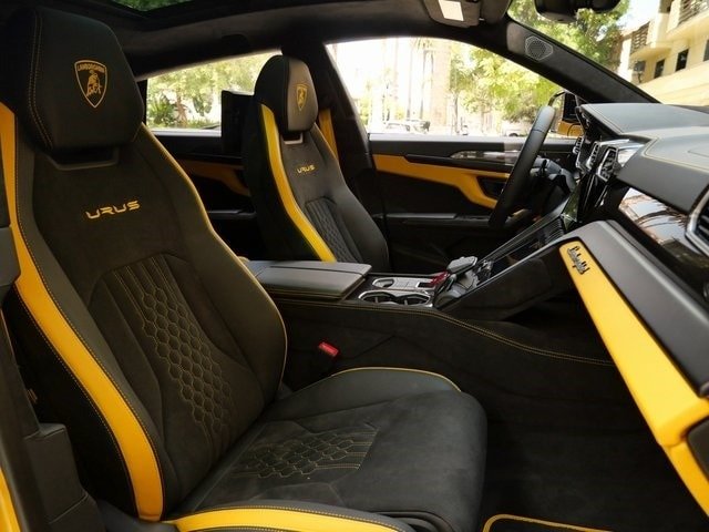 Buy 2023 Lamborghini Urus S (5)
