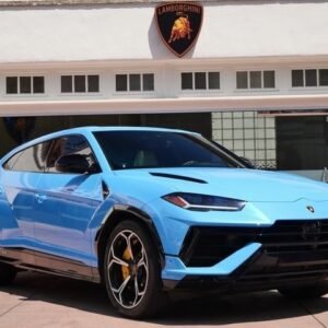 Buy 2023 Lamborghini Urus S Certified