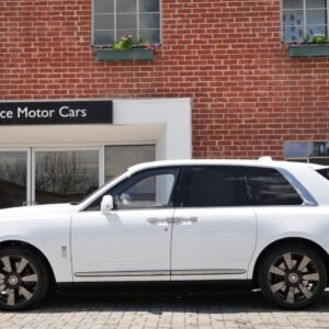 Buy 2023 Pre Owned Rolls-Royce Cullinan – Certified Pre Owned