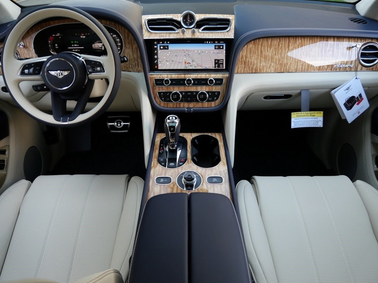 Buy 2024 Bentley Bentayga Azure Hybrid (28)
