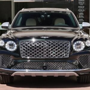 Buy 2024 Bentley Bentayga EWB Mulliner