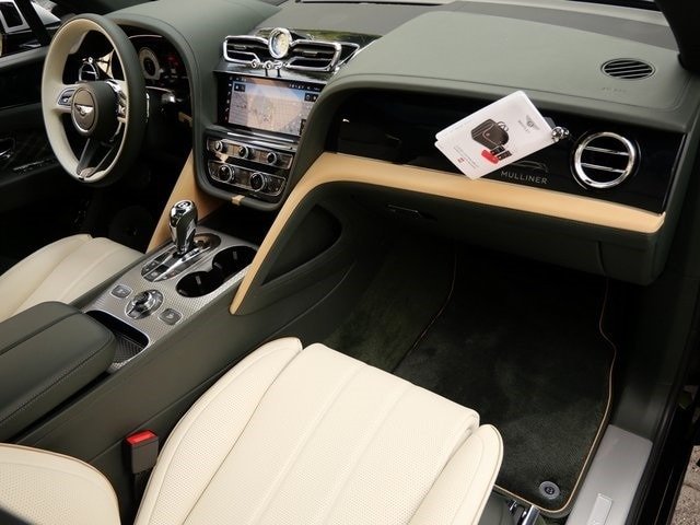 Buy 2024 Bentley Bentayga EWB Mulliner (40)
