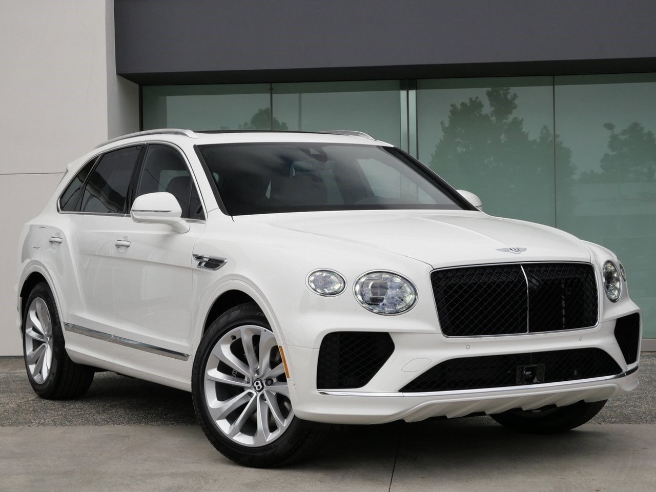 Buy 2024 Bentley Bentayga V8 SUV