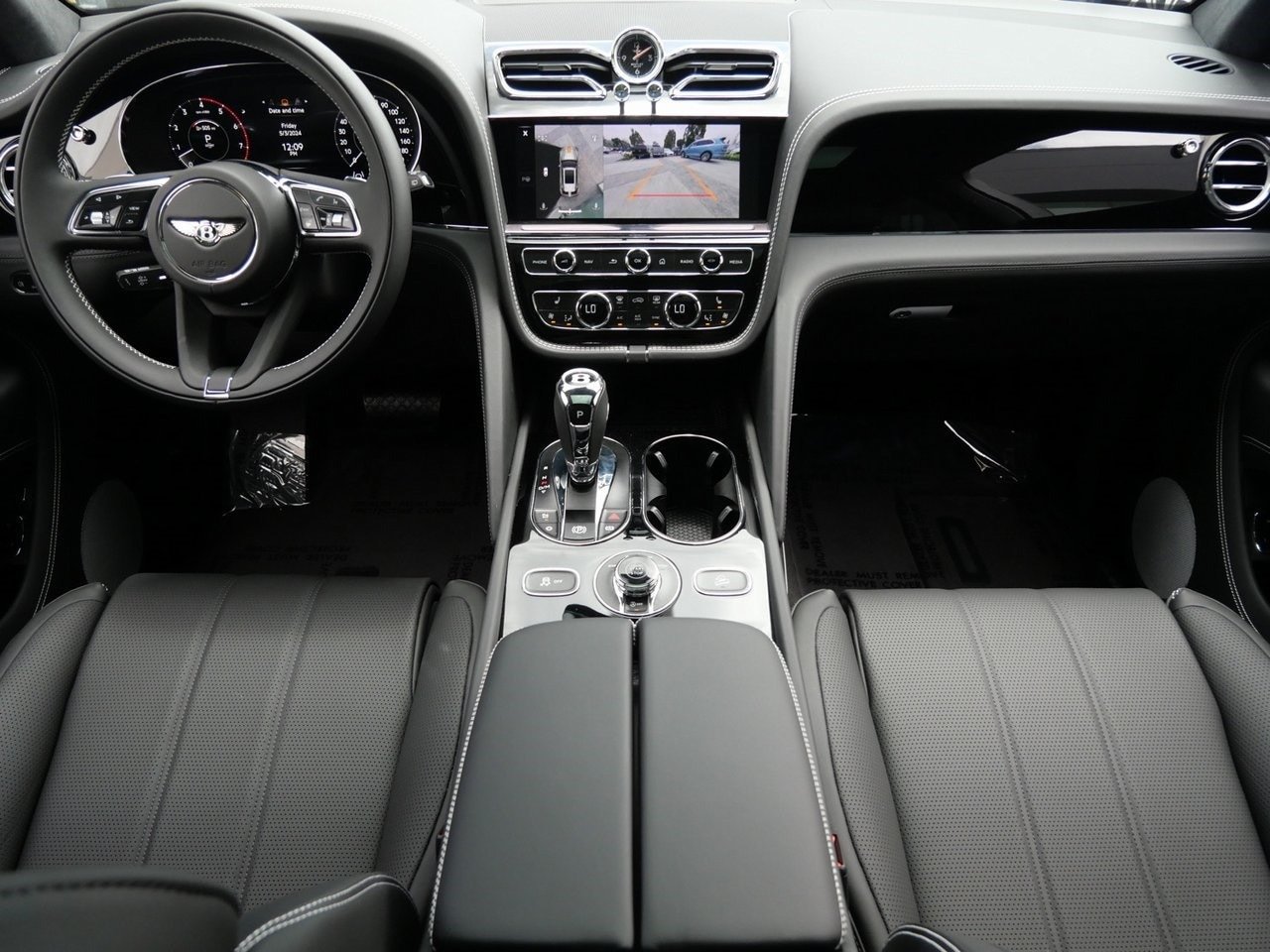 Buy 2024 Bentley Bentayga V8 SUV (23)
