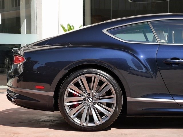 Buy 2024 Bentley GT Speed (1)