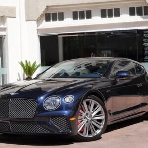 Buy 2024 Bentley GT Speed