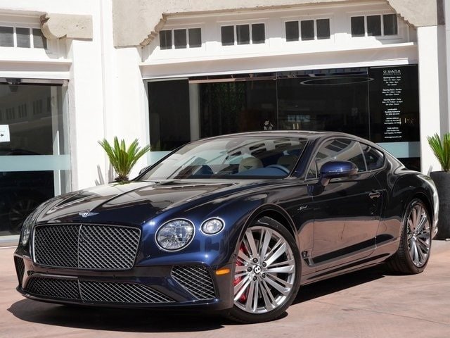 Buy 2024 Bentley GT Speed (3)