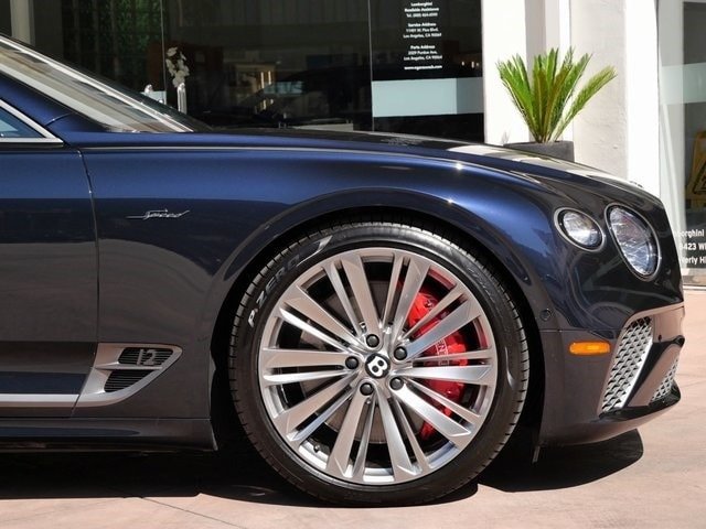 Buy 2024 Bentley GT Speed (5)