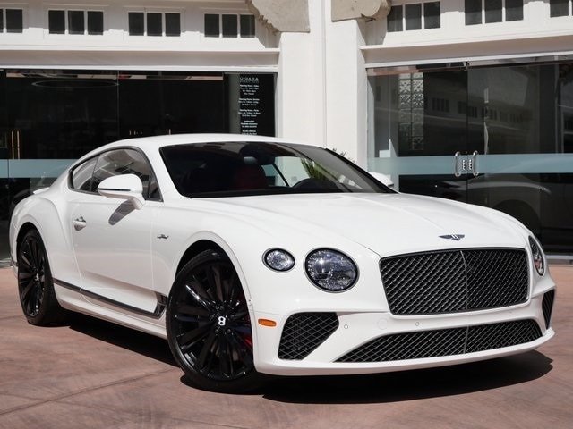 Buy 2024 Bentley GT Speed Coupe