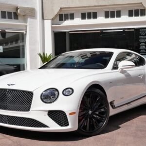 Buy 2024 Bentley GT Speed Coupe