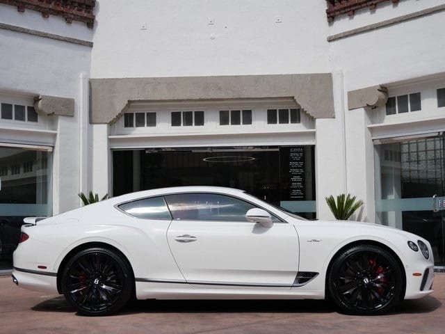 Buy 2024 Bentley GT Speed Coupe (20)