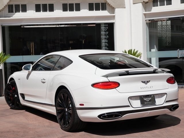 Buy 2024 Bentley GT Speed Coupe (22)