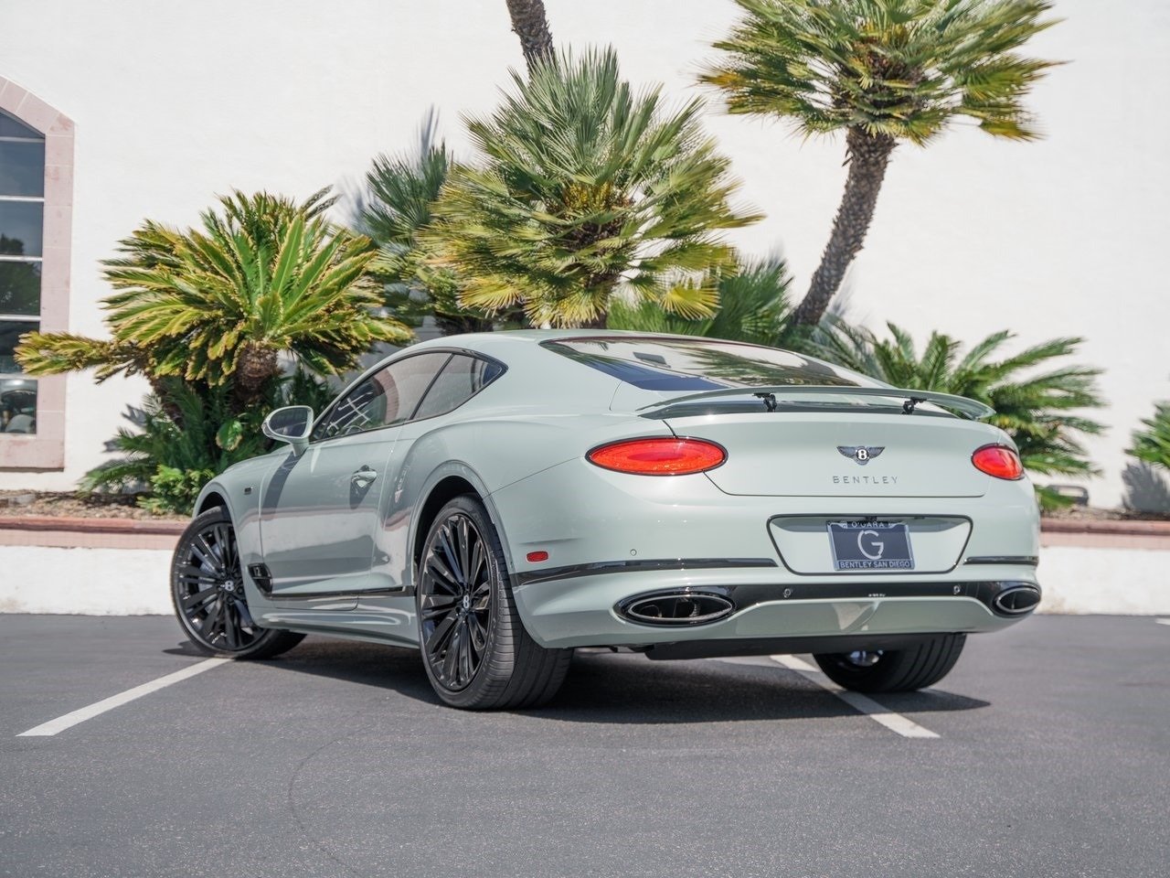 Buy 2024 Bentley GT Speed Edition 12 (35)