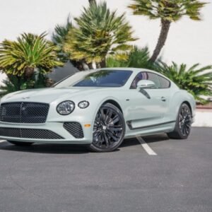 Buy 2024 Bentley GT Speed Edition 12