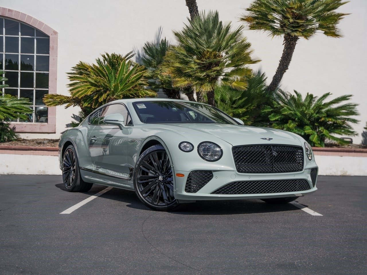 Buy 2024 Bentley GT Speed Edition 12 (9)