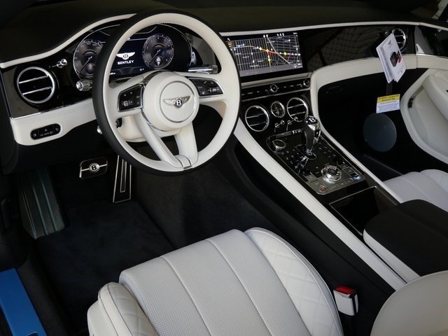 Buy 2024 Bentley GTC Speed (15)