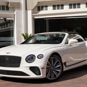 Buy 2024 Bentley GTC Speed