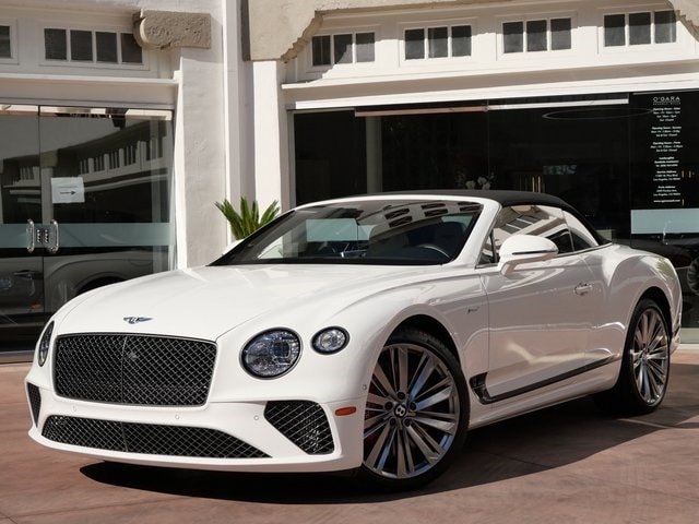 Buy 2024 Bentley GTC Speed (18)