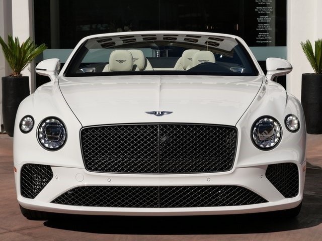 Buy 2024 Bentley GTC Speed (19)