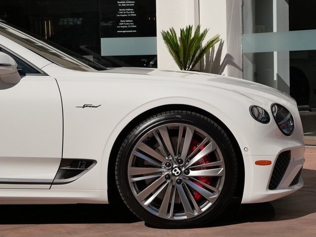 Buy 2024 Bentley GTC Speed (21)