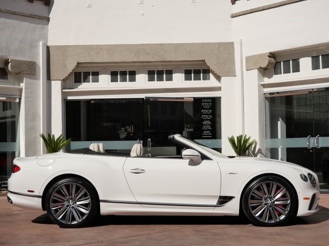 Buy 2024 Bentley GTC Speed (22)