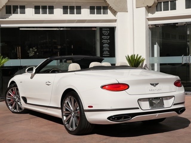 Buy 2024 Bentley GTC Speed (24)