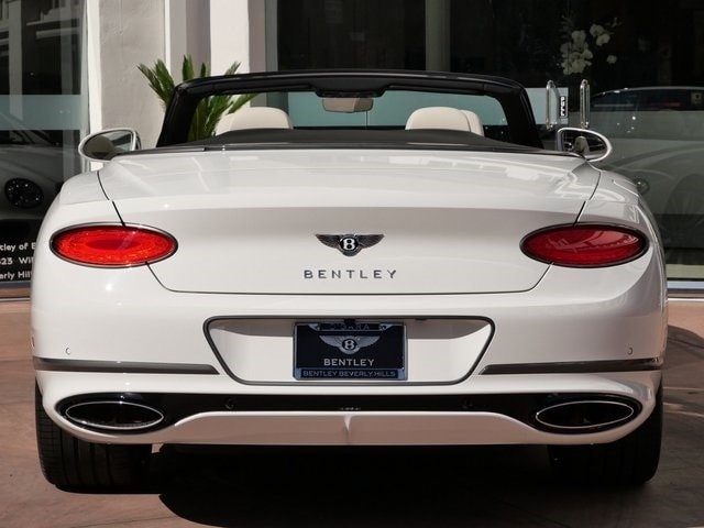 Buy 2024 Bentley GTC Speed (4)