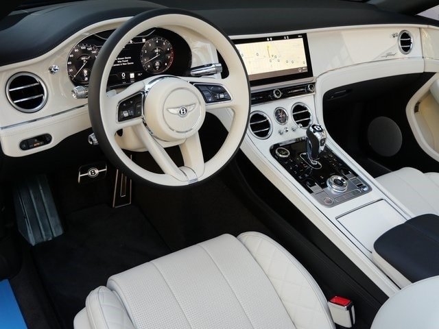 Buy 2024 Bentley GTC Speed Convertible (15)