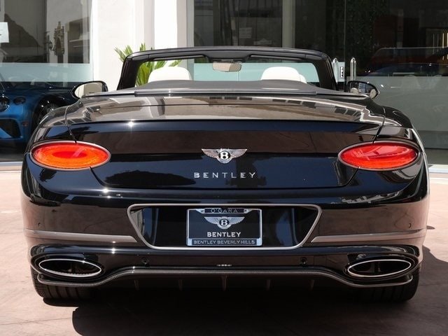 Buy 2024 Bentley GTC Speed Convertible (16)