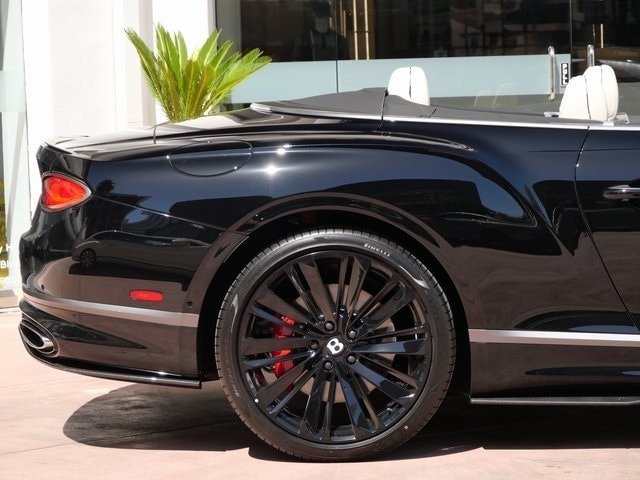 Buy 2024 Bentley GTC Speed Convertible (19)