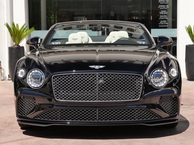 Buy 2024 Bentley GTC Speed Convertible (21)
