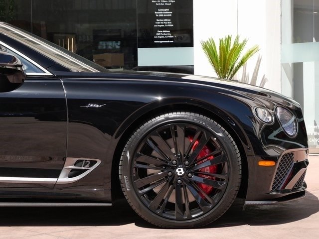 Buy 2024 Bentley GTC Speed Convertible (25)