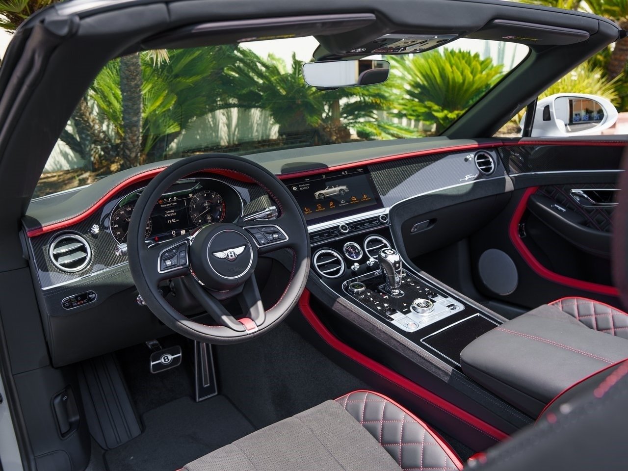 Buy 2024 Bentley GTC Speed Convertible (28)