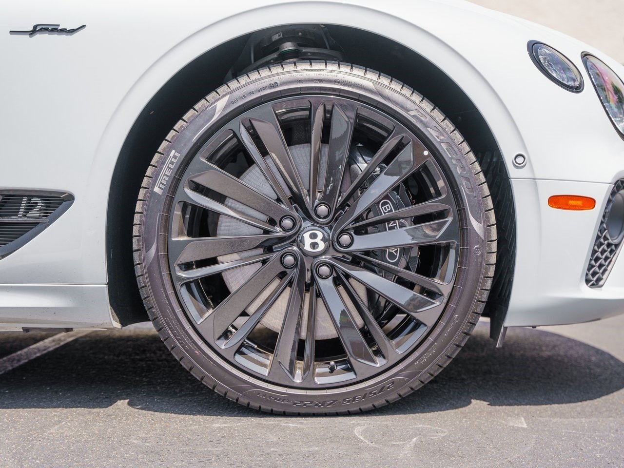 Buy 2024 Bentley GTC Speed Convertible (36)
