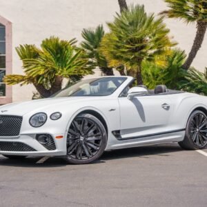 Buy 2024 Bentley GTC Speed Convertible