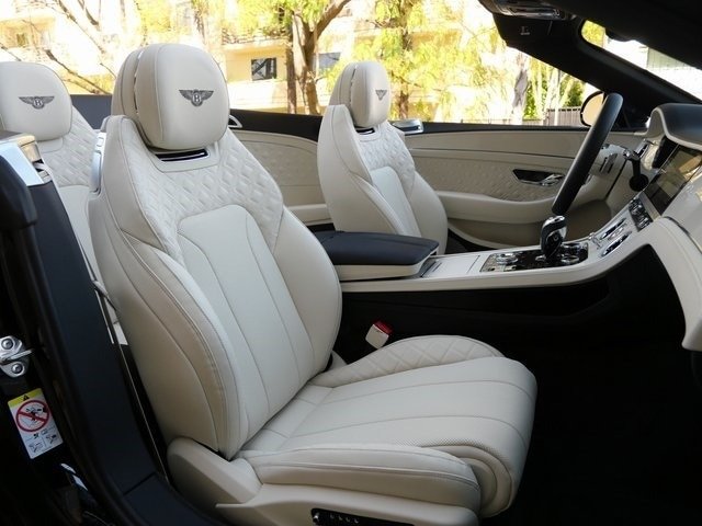 Buy 2024 Bentley GTC Speed Convertible (5)