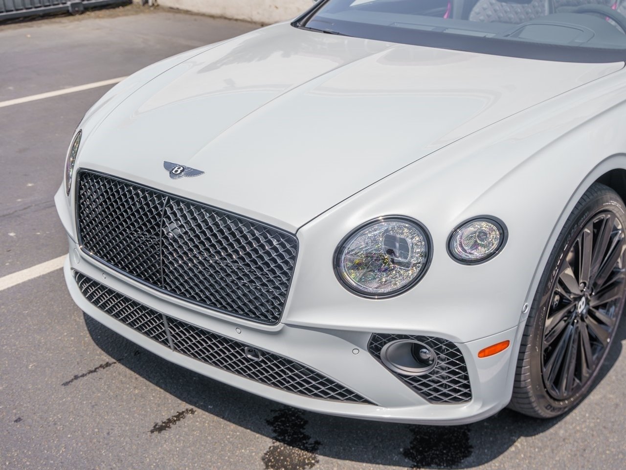 Buy 2024 Bentley GTC Speed Convertible (7)