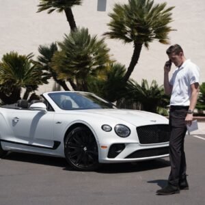 Buy 2024 Bentley GTC Speed Convertible