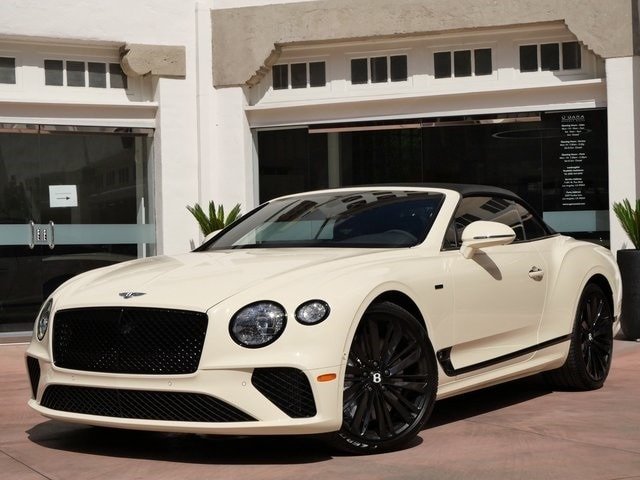 Buy 2024 Bentley GTC Speed Edition 12 (17)