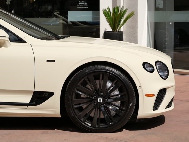 Buy 2024 Bentley GTC Speed Edition 12 (24)