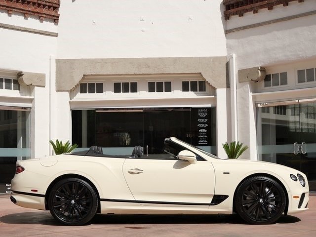 Buy 2024 Bentley GTC Speed Edition 12 (25)