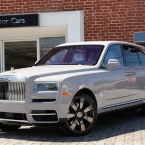 Buy 2024 Pre Owned Rolls-Royce Cullinan