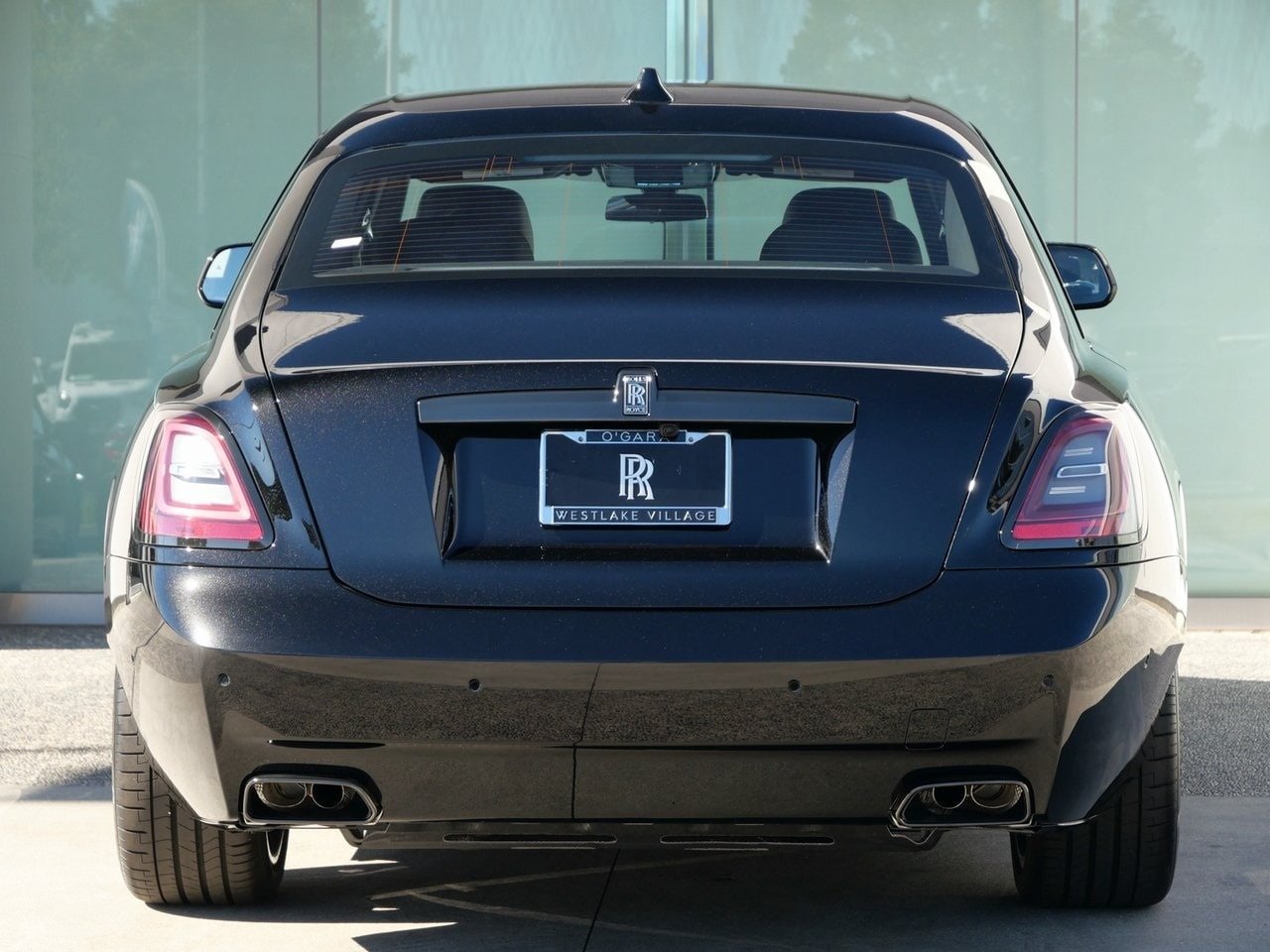 Buy 2024 Rolls-Royce Black Badge Ghost (16)