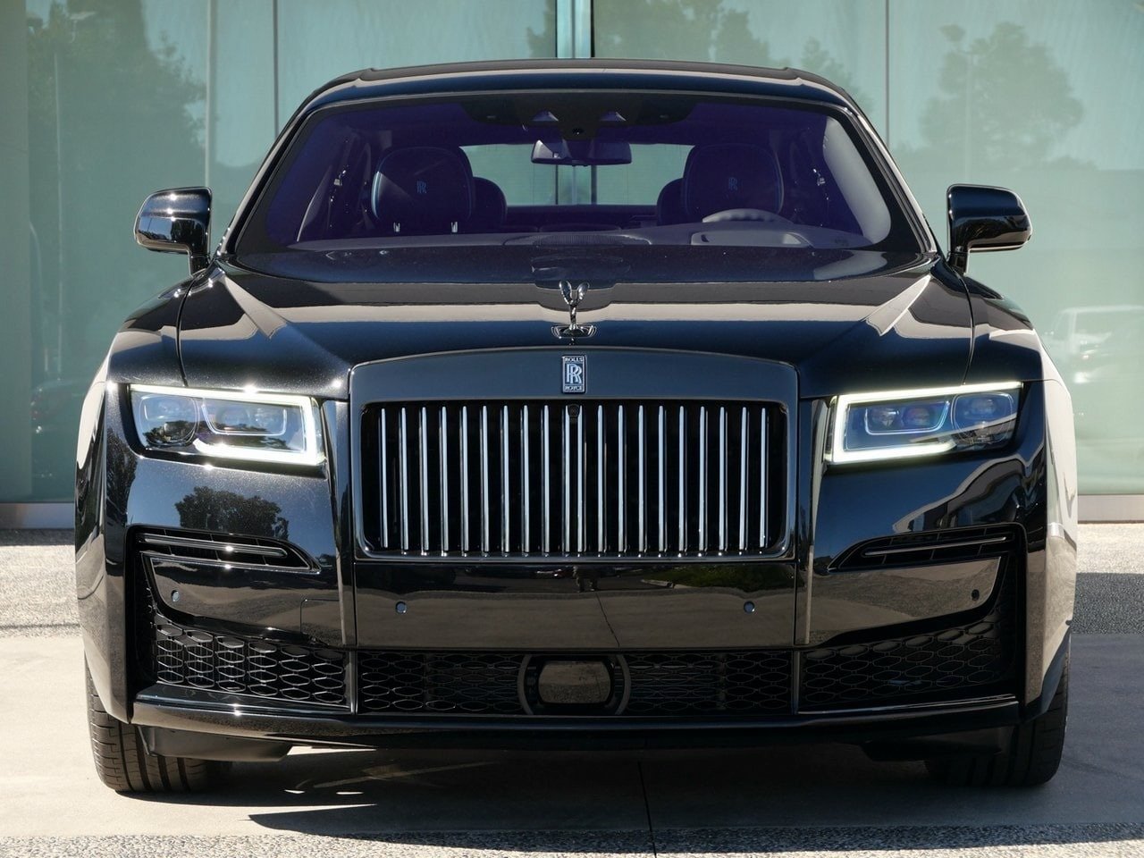 Buy 2024 Rolls-Royce Black Badge Ghost (33)