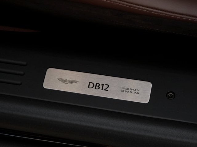Buy New 2024 Aston Martin DB12 (10)
