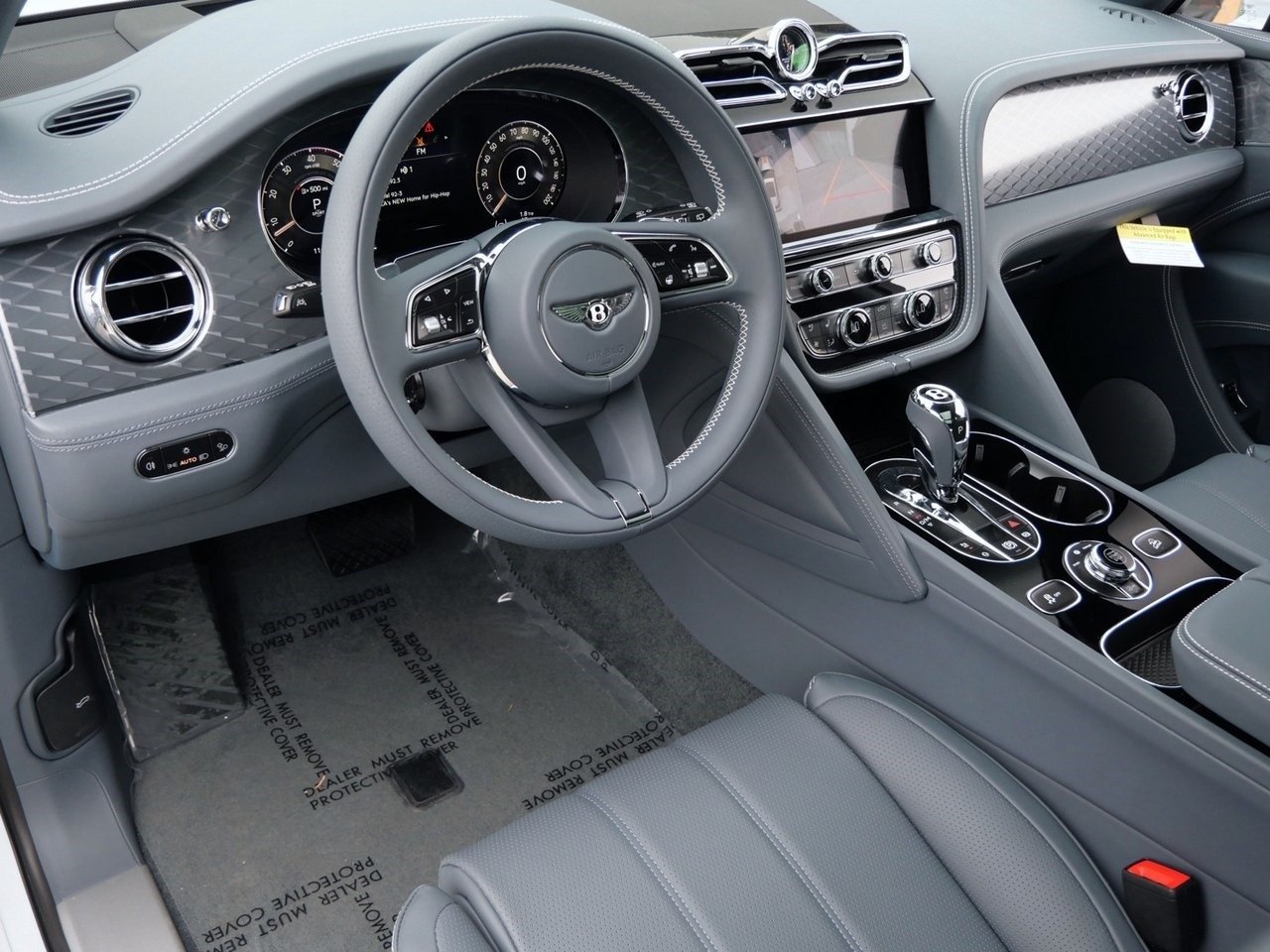 Buy New 2024 Bentley Bentayga EWB SUV (12)