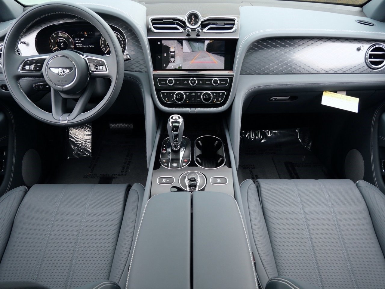 Buy New 2024 Bentley Bentayga EWB SUV (7)