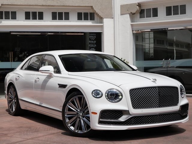 Buy New 2024 Bentley Flying Spur Speed